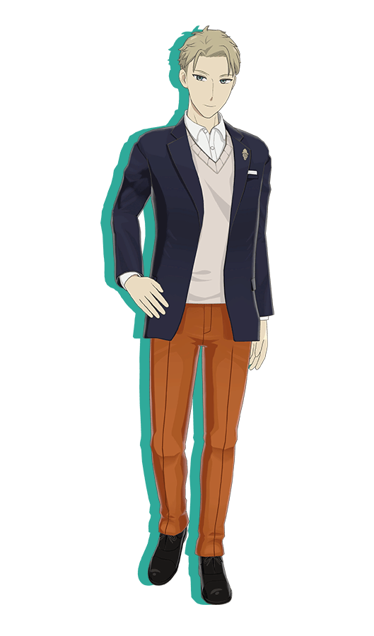 ロイド・フォージャー