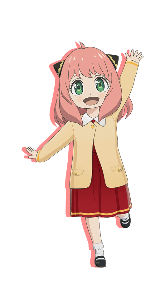 アーニャ・フォージャー