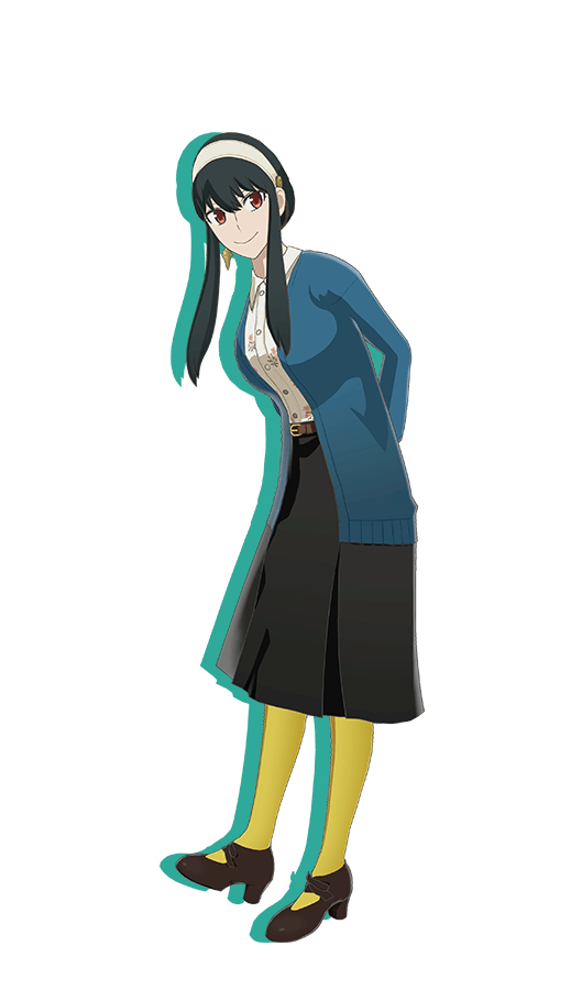 ヨル・フォージャー