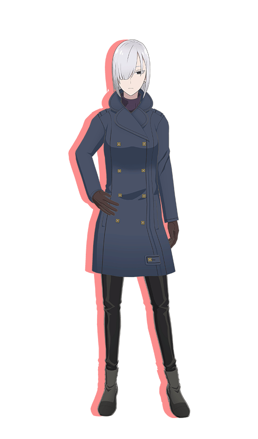 フィオナ・フロスト